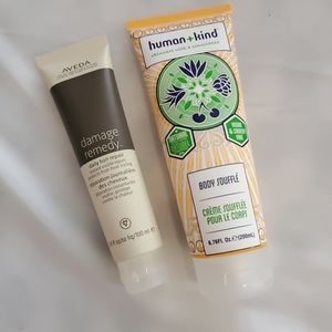 Hair repair and body souffle